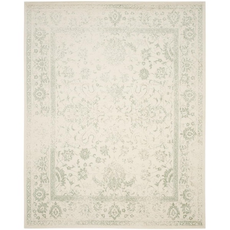 Safavieh Adirondack Large Rectangle Area Rug Ivory & Sage - 8 x 10 ft. ADR109V-8